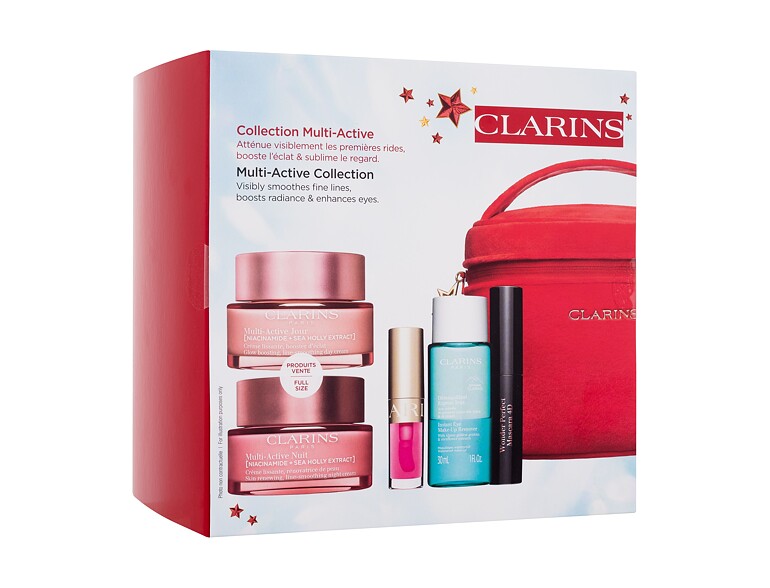 Tagescreme Clarins Multi-Active Collection 50 ml Sets