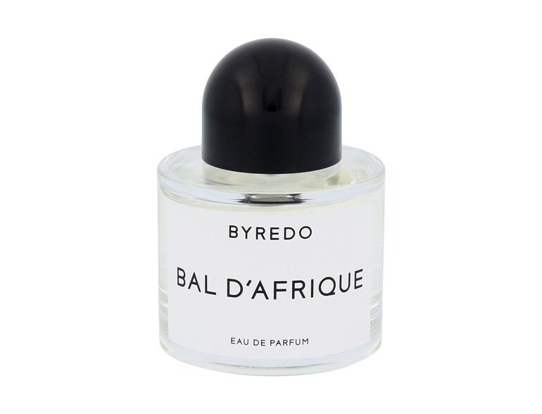 Eau de Parfum BYREDO Bal d´Afrique 50 ml Beschädigte Schachtel