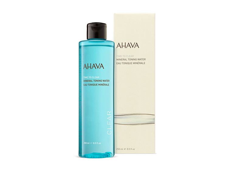 Reinigungswasser AHAVA Clear Time To Clear 250 ml