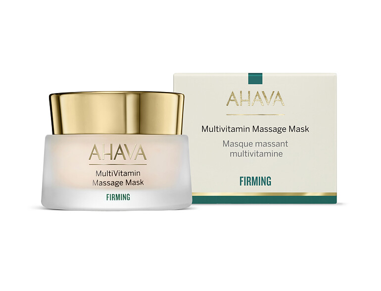 Gesichtsmaske AHAVA Firming Multivitamin Massage Mask 50 ml