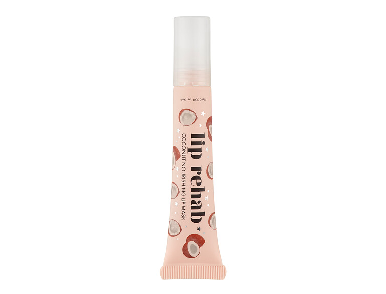 Lippenbalsam Barry M Lip Rehab Coconut Nourishing Lip Mask 9 ml