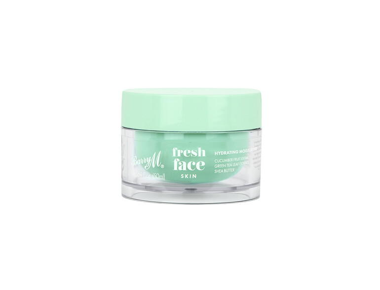 Tagescreme Barry M Fresh Face Skin Hydrating Moisturiser 50 ml