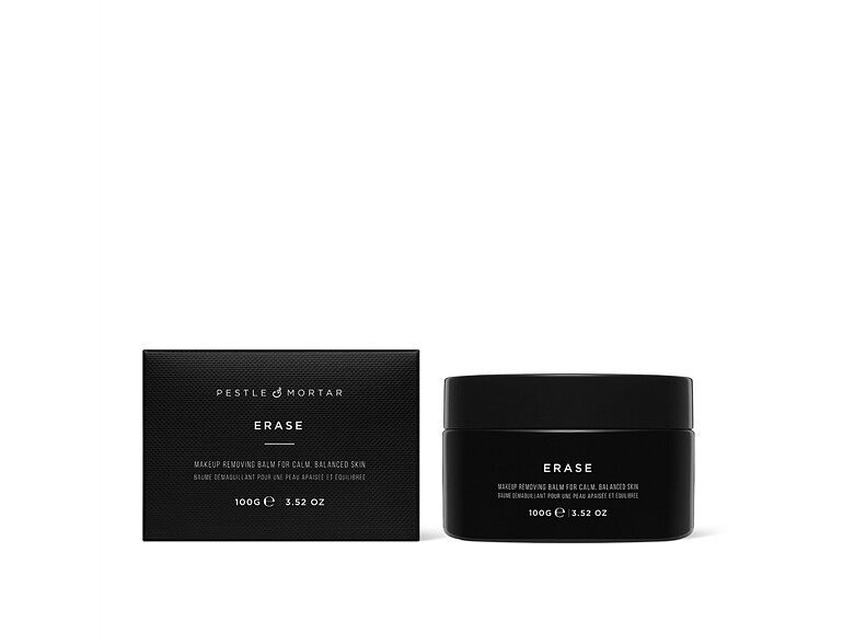 Gesichtsreinigung  Pestle & Mortar Erase Makeup Removing Balm 100 g