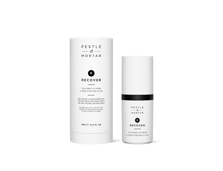 Augencreme Pestle & Mortar Recover The Ultimate Eye Cream 15 ml