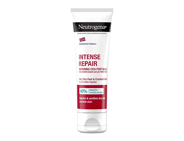 Fußcreme Neutrogena Norwegian Formula Intense Repair Foot Cream 50 ml