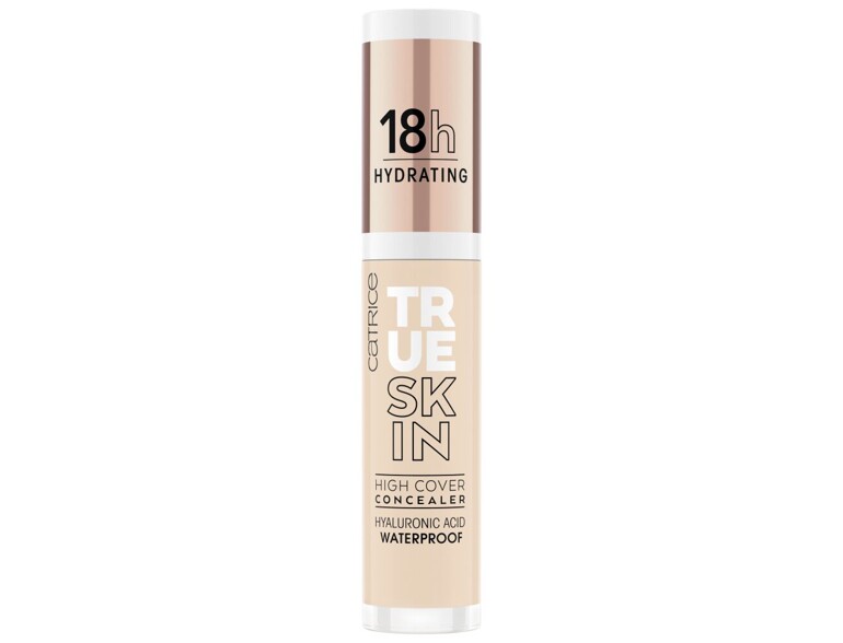 Concealer Catrice True Skin High Cover Concealer 4,5 ml 005 Warm Macadamia