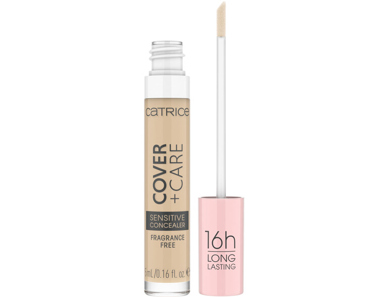 Concealer Catrice Cover + Care Sensitive Concealer 5 ml 002N