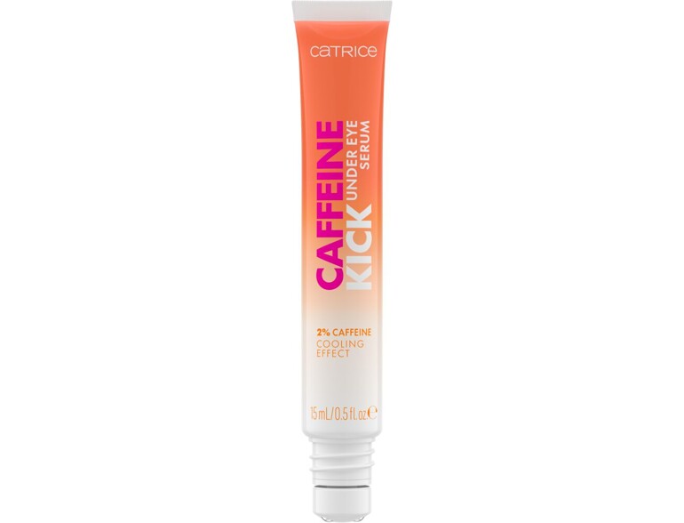 Augenserum Catrice Caffeine Kick Under Eye Serum 15 ml