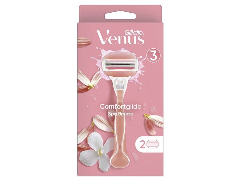 Rasierer Gillette Venus ComfortGlide Spa Breeze 1 St.