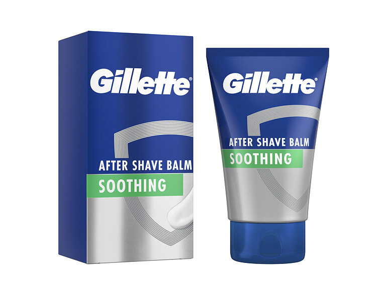 After Shave Balsam Gillette Sensitive After Shave Balm 100 ml