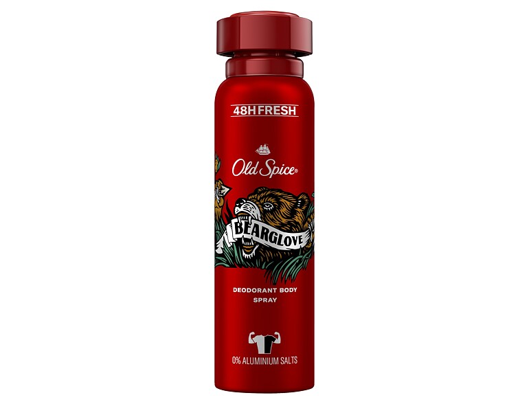 Deodorant Old Spice Bearglove 150 ml