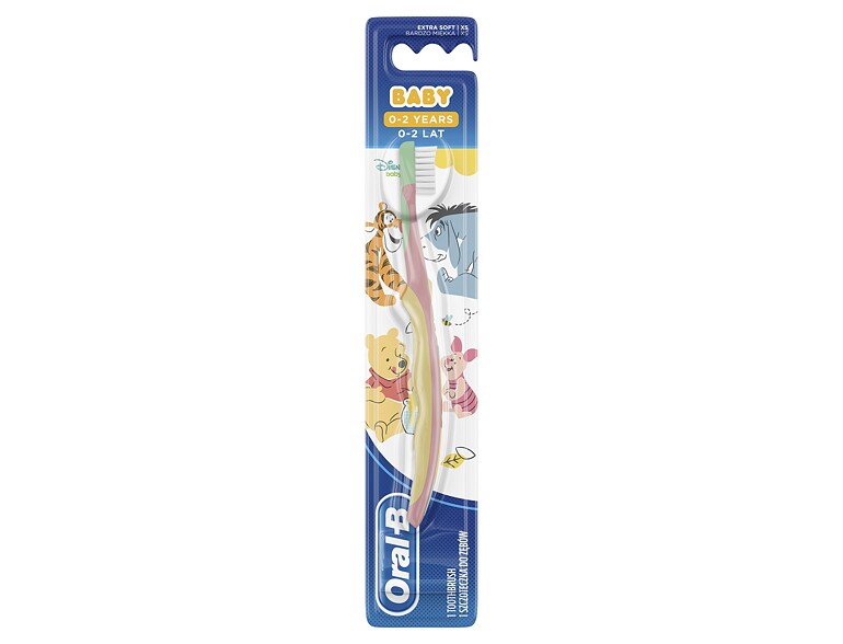 Zahnbürste Oral-B Baby  Pooh Extra Soft 1 St.