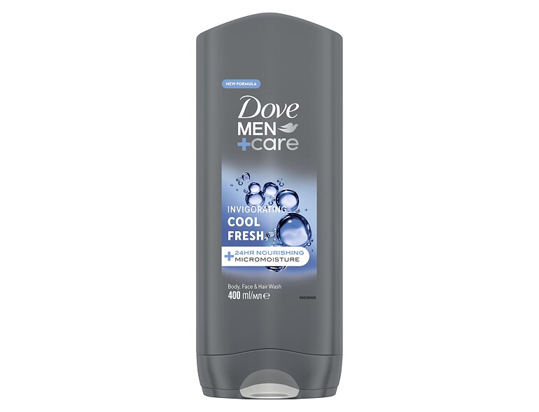 Duschgel Dove Men + Care Cool Fresh 400 ml