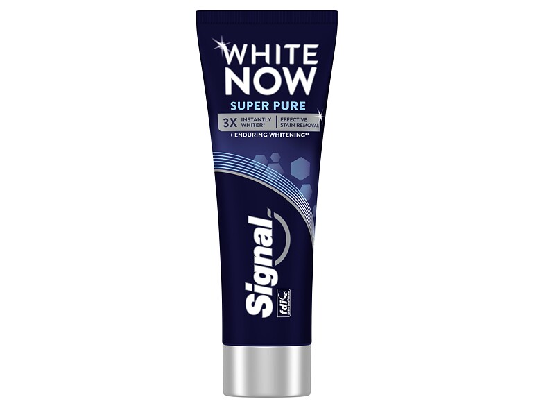 Zahnpasta  Signal White Now Super Pure 75 ml