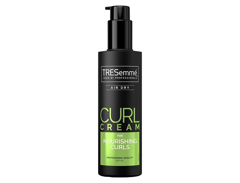 Für Locken TRESemmé Curl Cream 200 ml