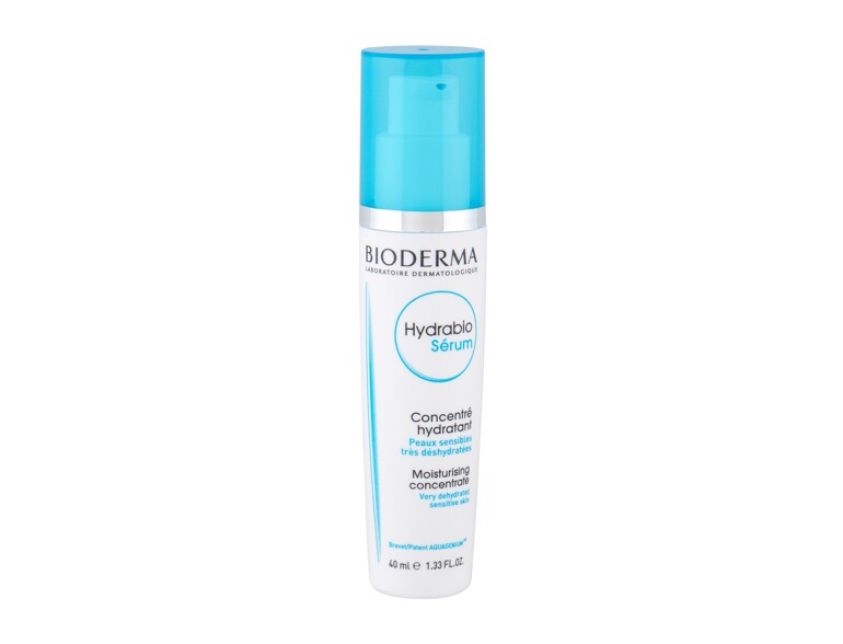 Gesichtsserum BIODERMA Hydrabio 40 ml Beschädigte Verpackung