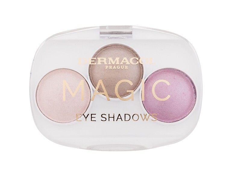 Lidschatten Dermacol Magic Eye Shadows 4,2 g 2