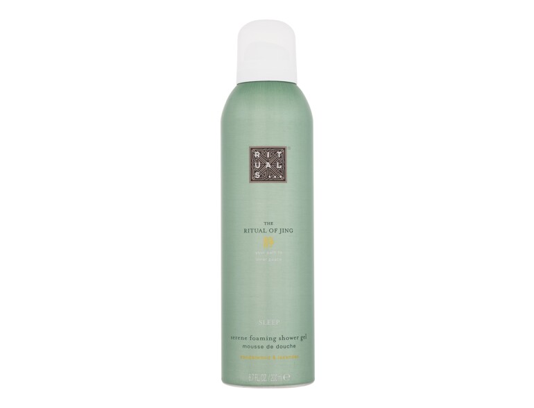 Duschschaum  Rituals The Ritual Of Jing Sleep Serene Foaming Shower Gel 200 ml