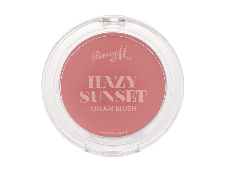 Rouge Barry M Hazy Sunset Cream Blush 6 g Sundown Dream