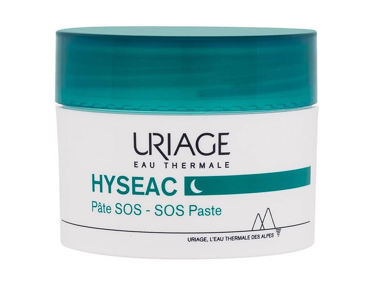 Lokale Hautpflege Uriage Hyséac SOS Paste 15 g