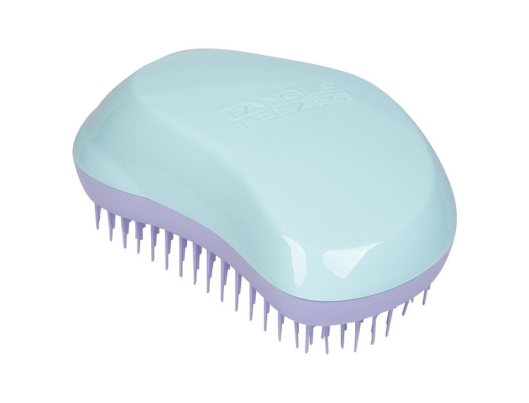 Haarbürste Tangle Teezer Fine & Fragile 1 St. Mint Violet Beschädigte Schachtel