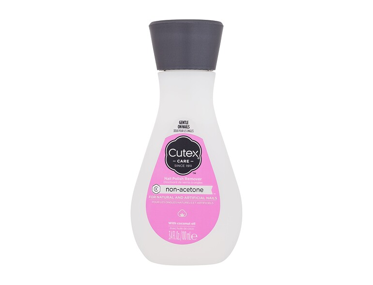 Nagellackentferner Cutex Non-Acetone Nail Polish Remover 100 ml