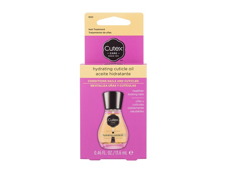 Nagelpflege Cutex Nail Treatment Hydrating Cuticle Oil 13,6 ml