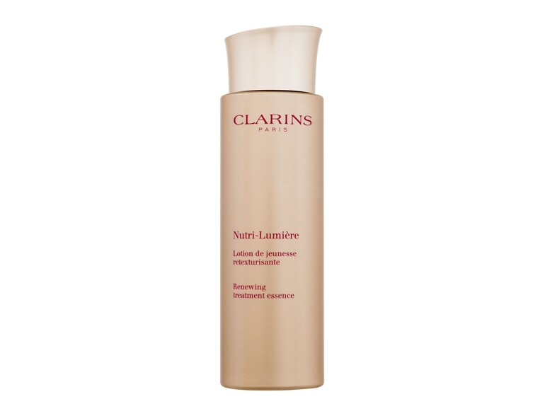 Gesichtswasser und Spray Clarins Nutri-Lumière Renewing Treatment Essence 200 ml