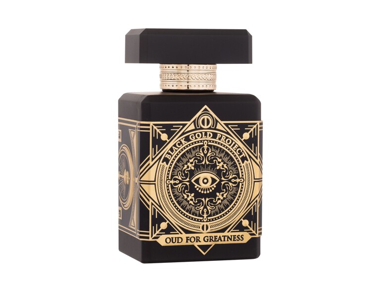 Eau de Parfum Initio Black Gold Project Oud For Greatness 90 ml