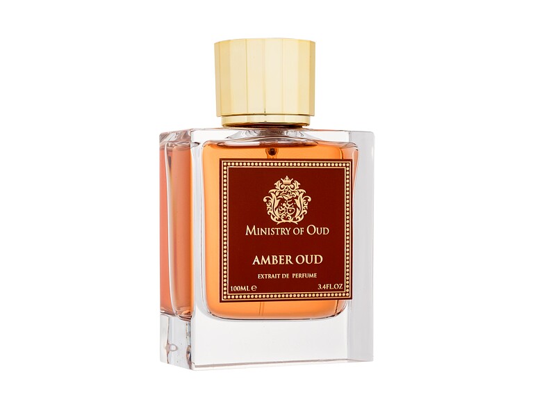 Extrait de Parfum Ministry Of Oud Amber Oud 100 ml