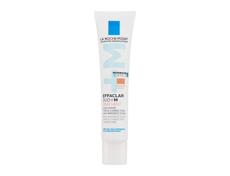 Tagescreme La Roche-Posay Effaclar Duo+ M Unifiant 40 ml Medium