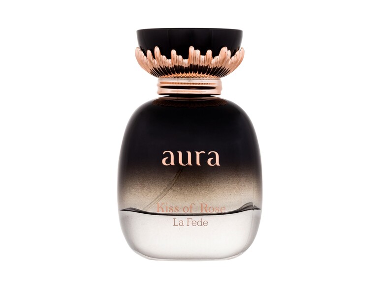 Eau de Parfum La Fede Aura Kiss of Rose 100 ml