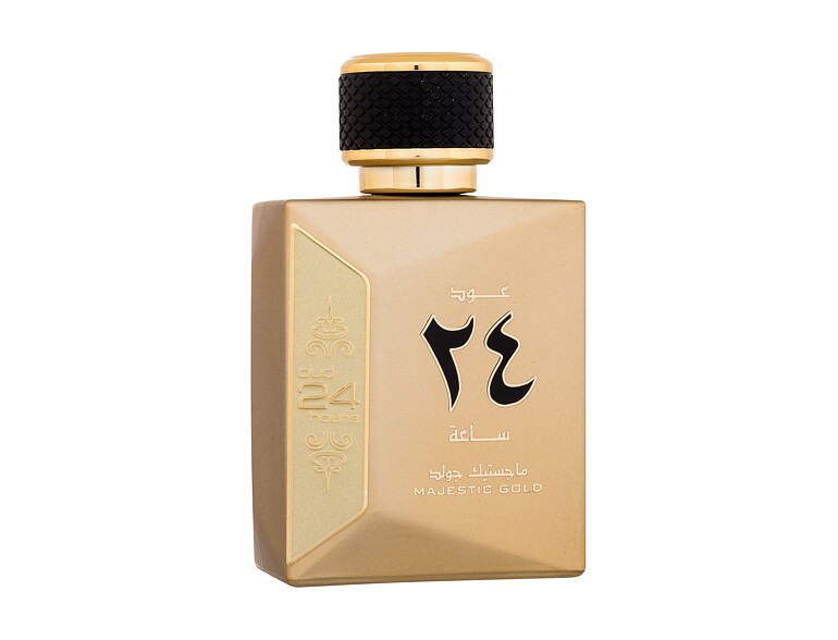 Eau de Parfum Ard Al Zaafaran Oud 24 Hours Majestic Gold 100 ml