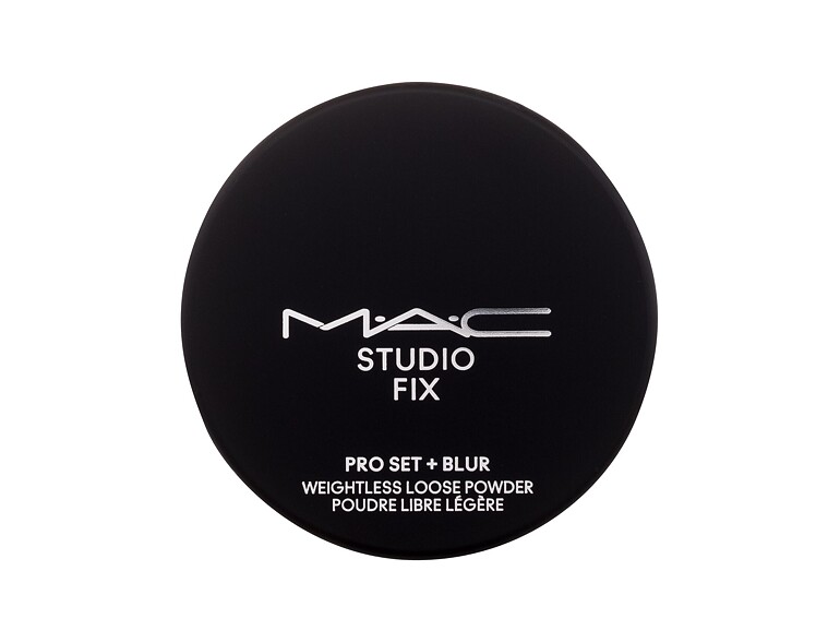 Puder MAC Studio Fix Pro Set + Blur Weghtless Loose Powder 12 g Translucent