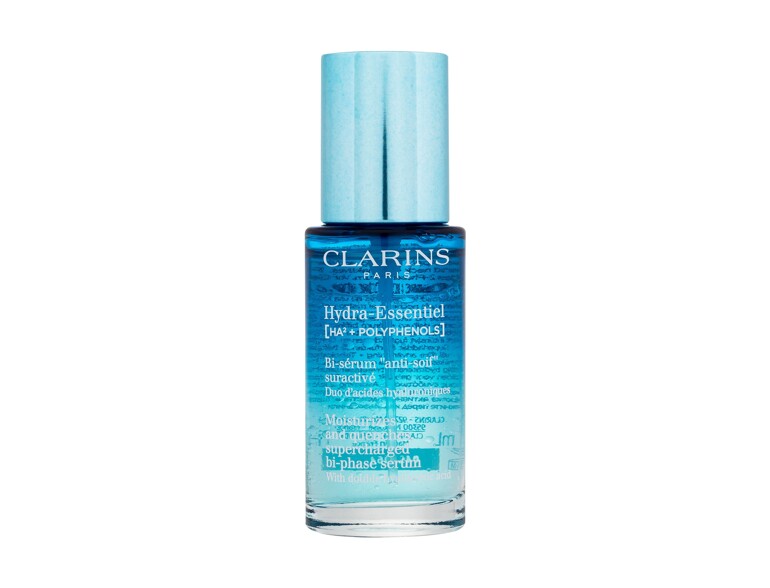 Gesichtsserum Clarins Hydra-Essentiel Bi-Phase Serum 30 ml