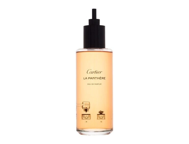 Eau de Parfum Cartier La Panthère Nachfüllung 100 ml