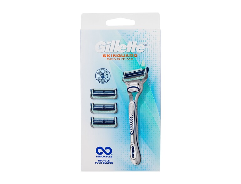 Rasierer Gillette Skinguard Sensitive 1 St.