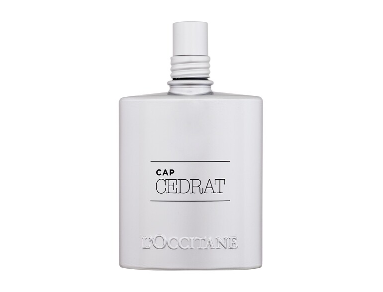 Eau de Toilette L'Occitane Cap Cedrat 75 ml