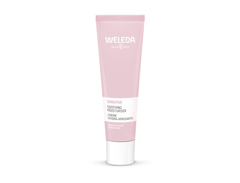 Tagescreme Weleda Sensitive Soothing Moisturiser 30 ml