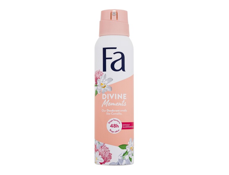 Deodorant Fa Divine Moments 150 ml