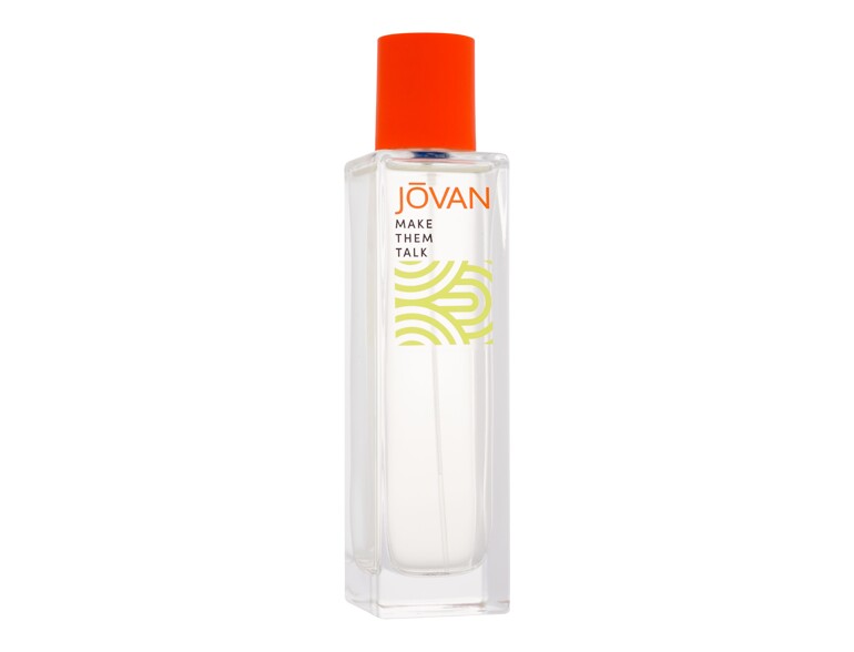 Eau de Parfum Jövan Make Them Talk 100 ml