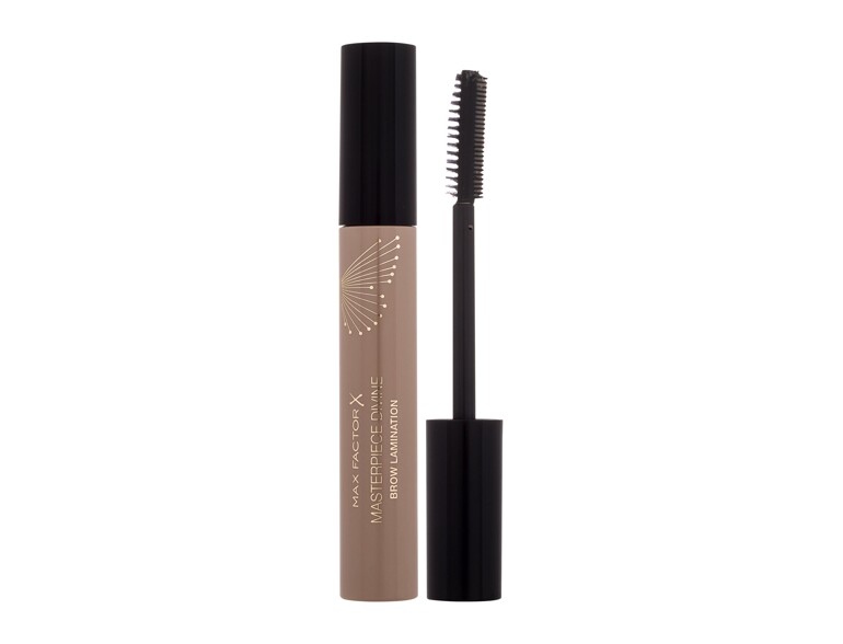 Augenbrauengel und -pomade Max Factor Masterpiece Divine Brow Lamination 7 ml 002 Light