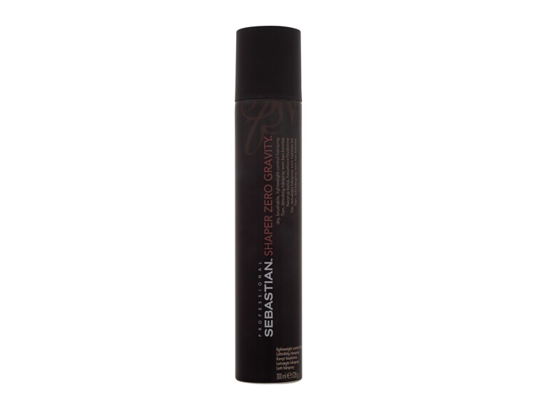 Haarspray  Sebastian Professional Shaper Zero Gravity 300 ml