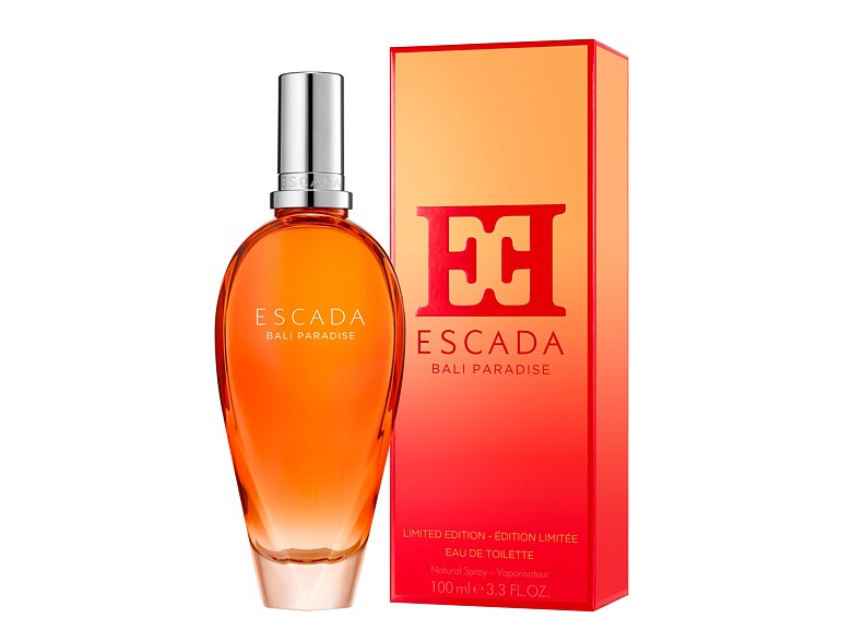 Eau de Toilette ESCADA Bali Paradise 100 ml