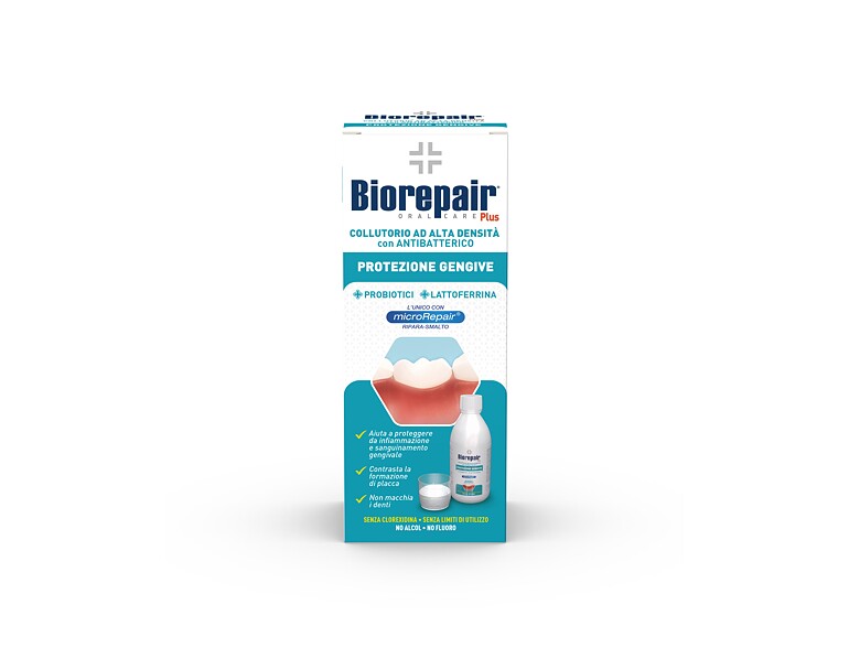 Mundwasser Biorepair Plus Mouthwash 250 ml