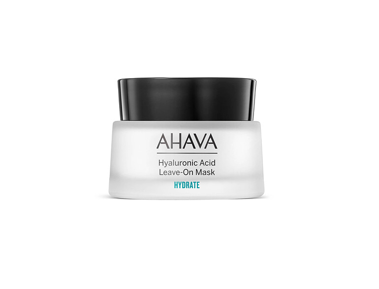 Gesichtsmaske AHAVA Hyaluronic Acid Leave-On Mask 50 ml