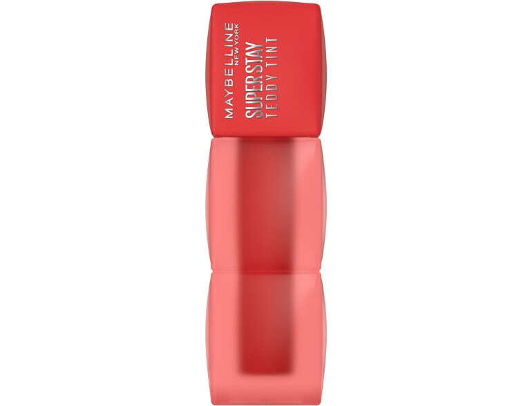 Lippenstift Maybelline Super Stay Teddy Tint 5 ml 30 Coquettish