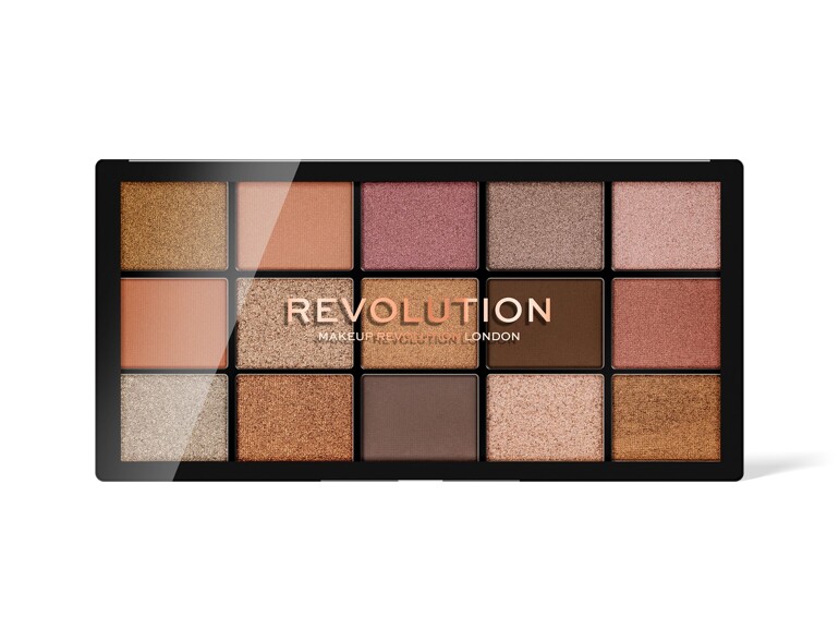 Lidschatten Makeup Revolution London Re-loaded 16,5 g Fundamental