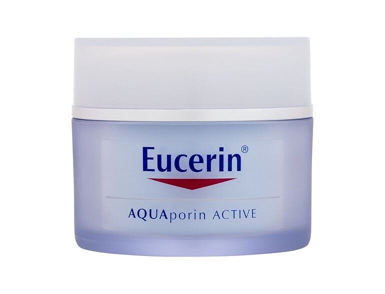 Tagescreme Eucerin AQUAporin Active Dry Skin 50 ml Beschädigte Schachtel