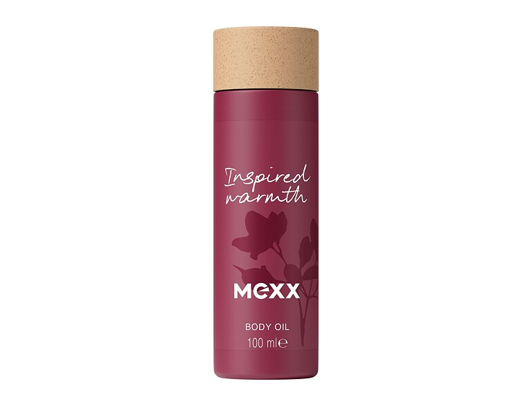 Körperöl Mexx Inspired Warmth 100 ml